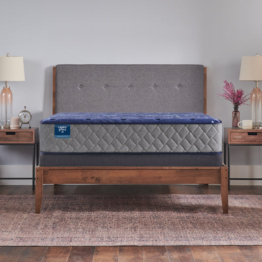 Crown Jewel by Sealy® Grand Jewel Medium Tight Top Spring 14.5" – Room View
