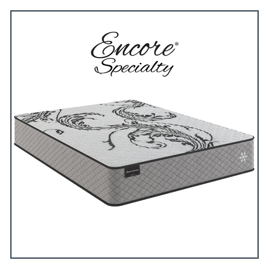 Sherwood Encore Specialty Effortless Firm Tight Top Mattress – Hero View