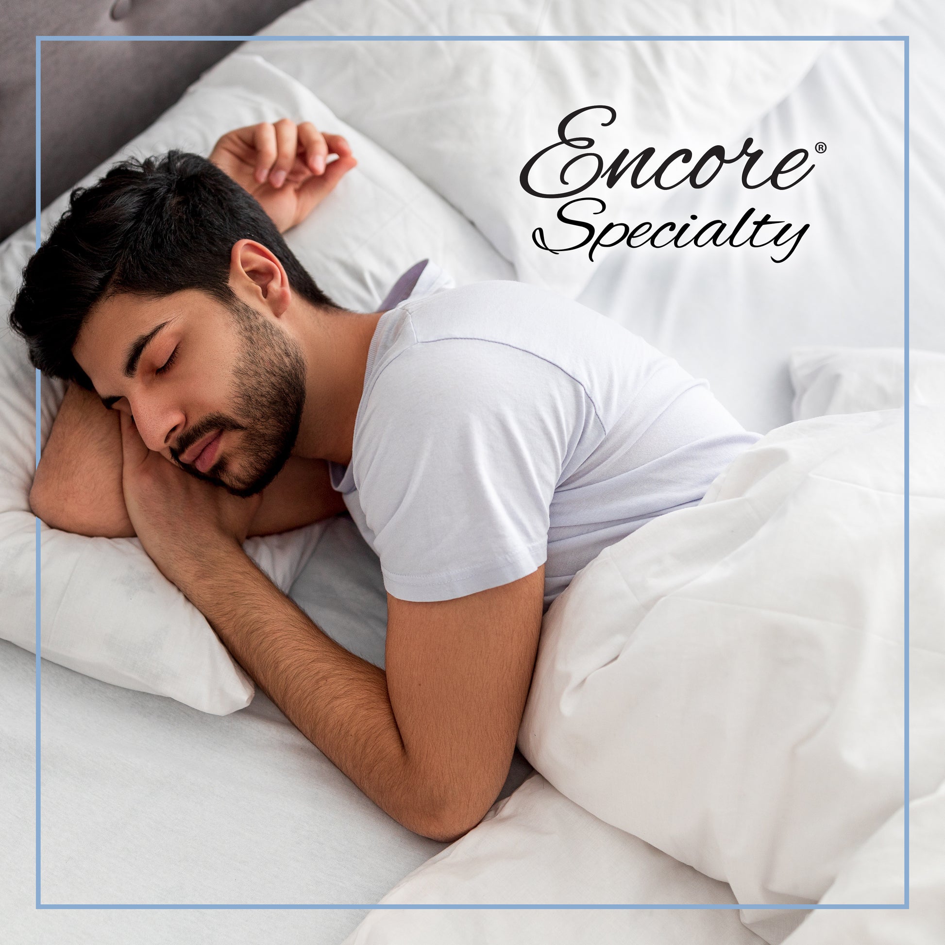 Sherwood Encore Specialty Effortless Medium Pillow Top Mattress – Product Detail View