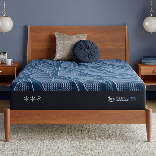 iSeries NXG 4500 13.5" Memory Foam Ultra Plush Mattress