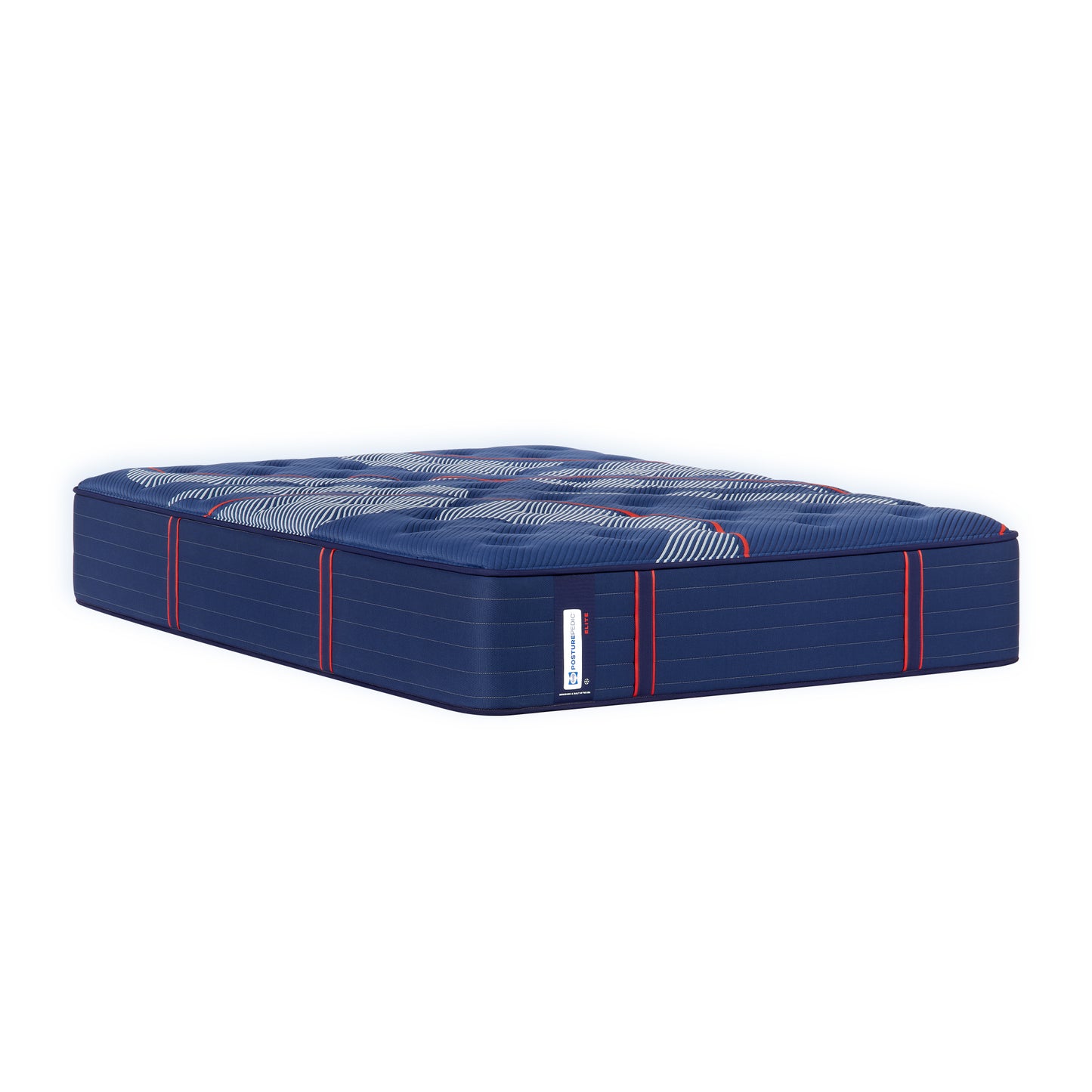 Sealy Posturepedic Elite Spring Brenham II Medium Tight Top Mattress – Product Silhouette