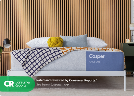 Casper Cloud One foam mattress