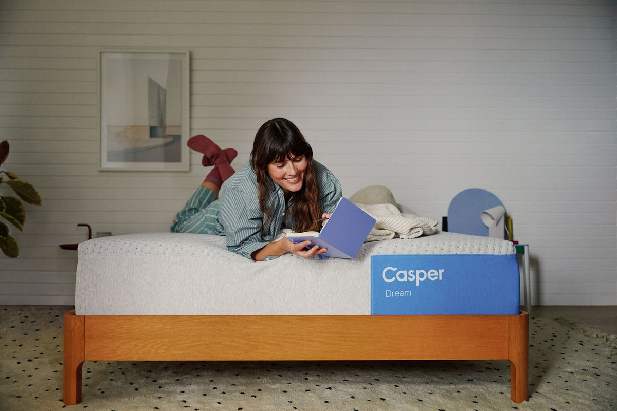 Casper Dream mattress lifestyle