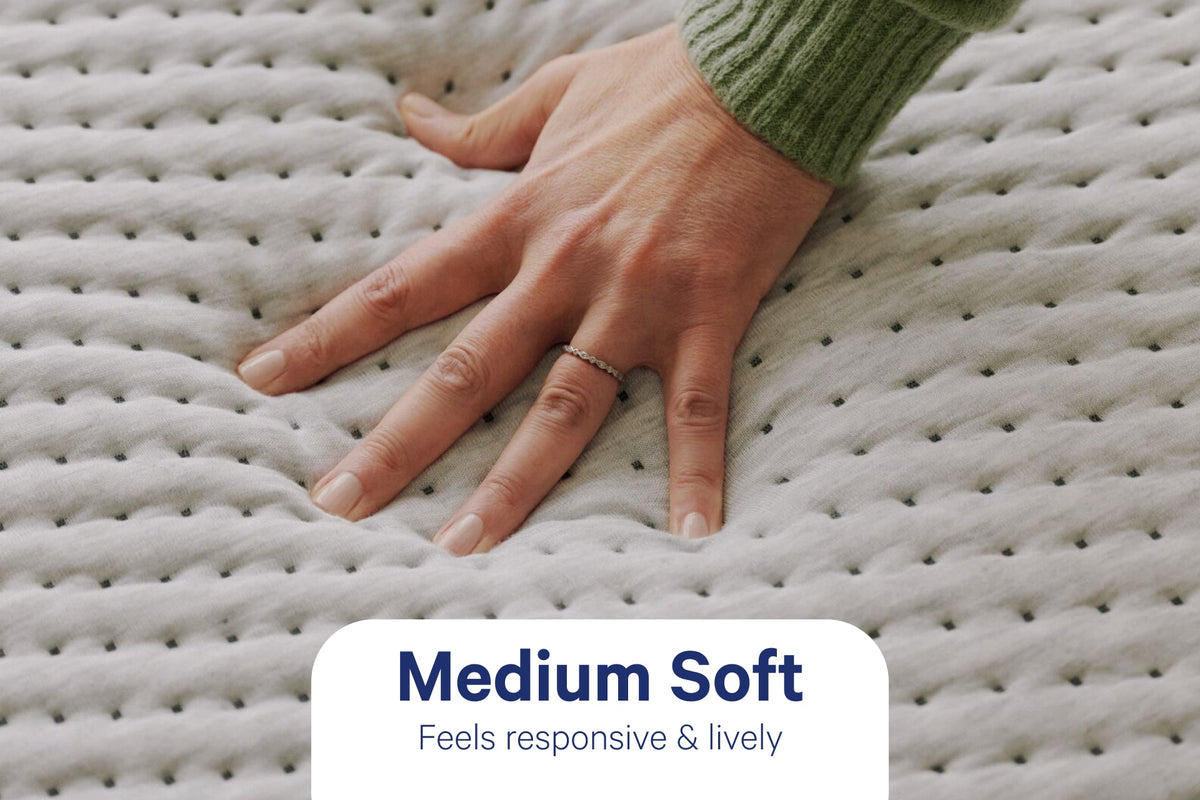 Casper Dream Max medium-soft feel