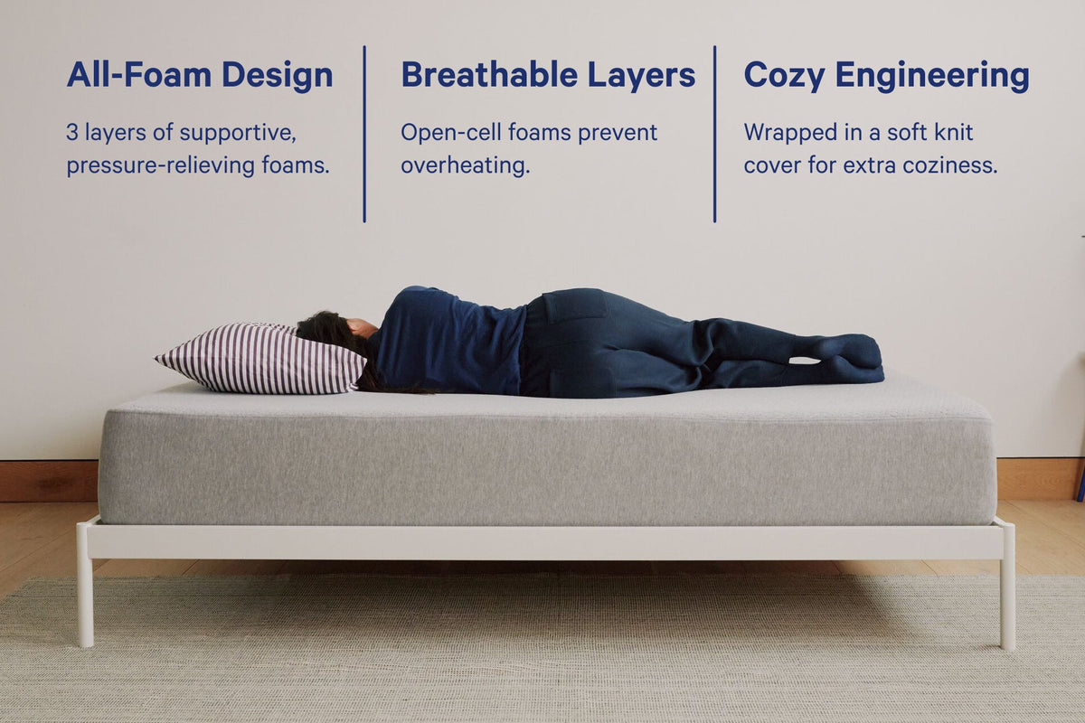 Casper One mattress features