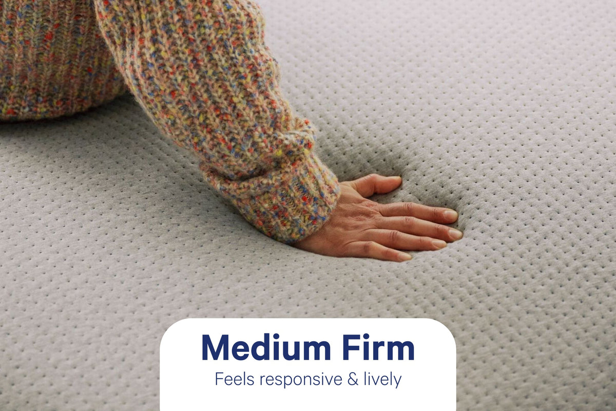 Casper One medium-firm feel