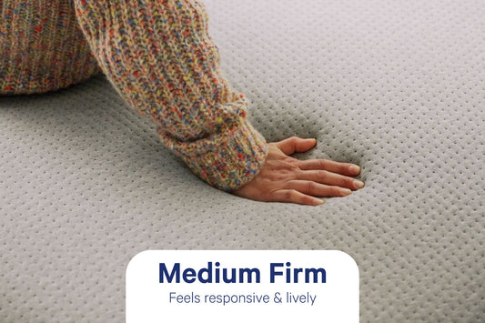 Casper One medium-firm feel