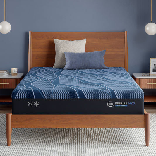 iSeries NXG 2500 12.5" Hybrid Medium Mattress