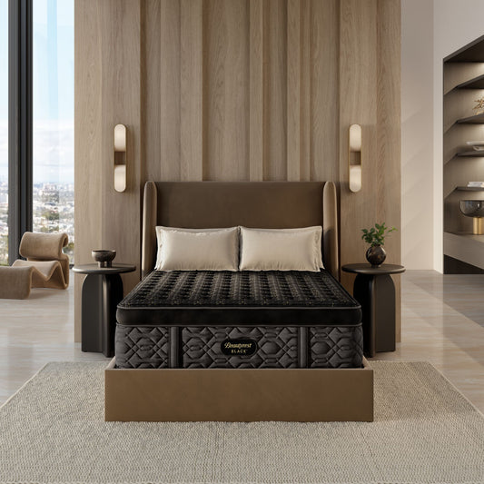 Beautyrest Black® Series Four 17.5" Firm Pillow Top Mattress
