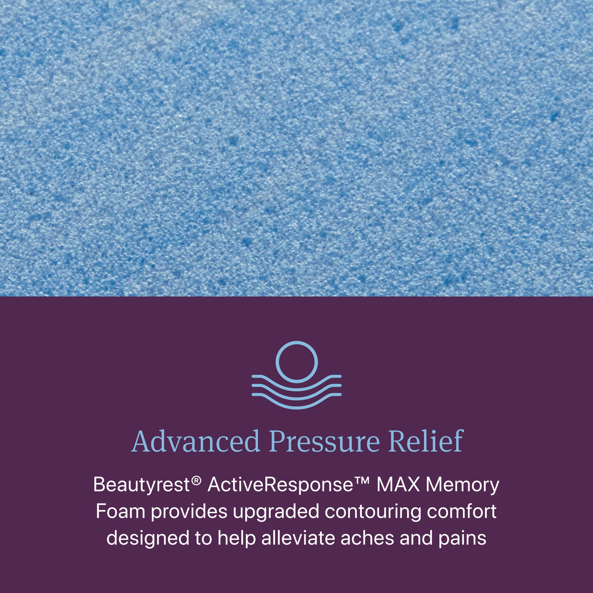 Beautyrest World Class Level Three Medium Pillow Top Mattress – Pressure Relief Comfort