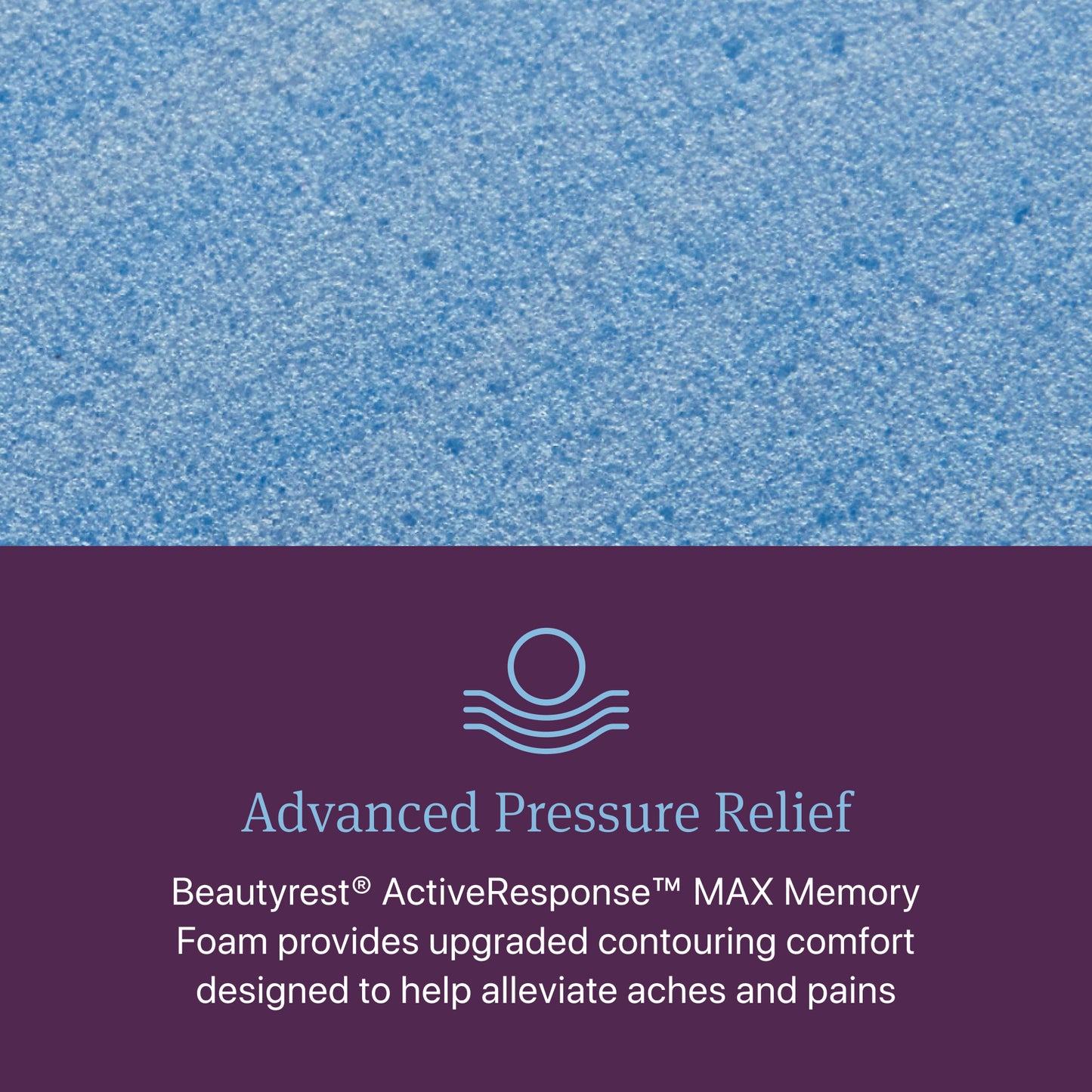 Beautyrest World Class Level Three Medium Firm Mattress – Pressure Relief Support