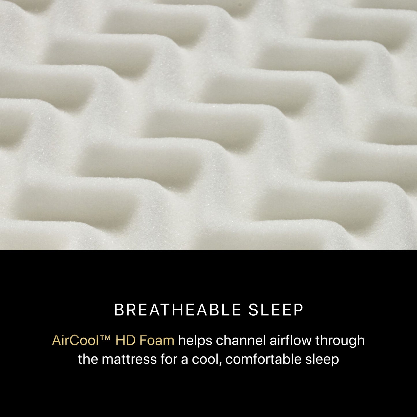 Beautyrest Black Series 1 Medium Pillow Top Mattress – Cooling Technology