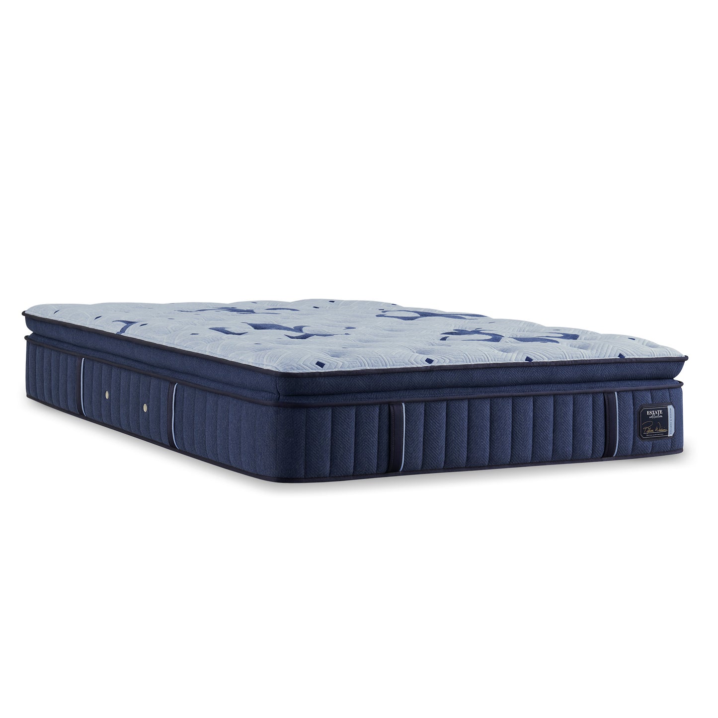 Stearns & Foster Estate Soft Pillow Top Mattress – Product Silhouette