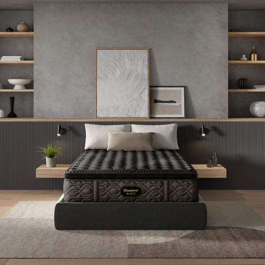 Beautyrest Black® Series One 14.75" Medium Pillow Top Mattress